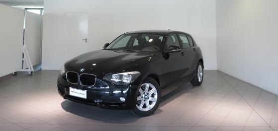 BMW 1 SERIES (01/12/2012) - 